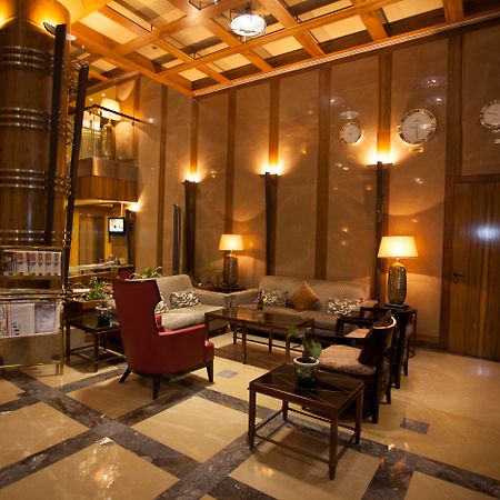 Capitol Hotel Jumeirah דובאי מראה חיצוני תמונה