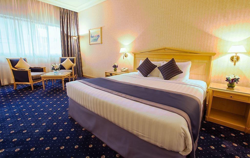 Capitol Hotel Jumeirah דובאי מראה חיצוני תמונה