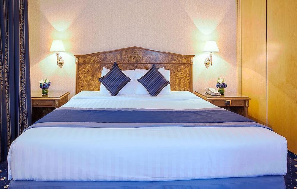 Capitol Hotel Jumeirah דובאי מראה חיצוני תמונה