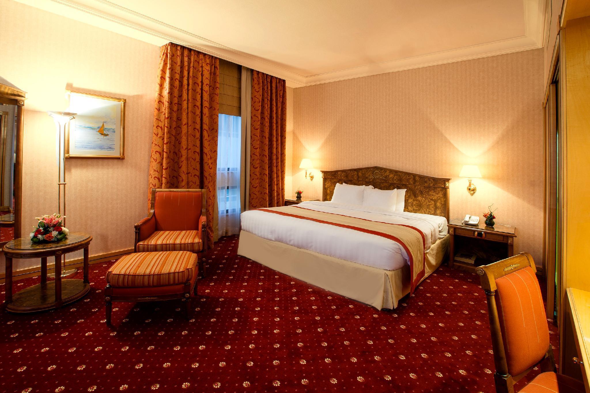 Capitol Hotel Jumeirah דובאי מראה חיצוני תמונה