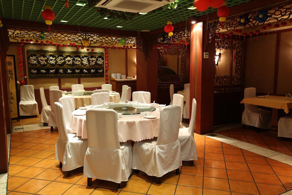 Capitol Hotel Jumeirah דובאי מראה חיצוני תמונה
