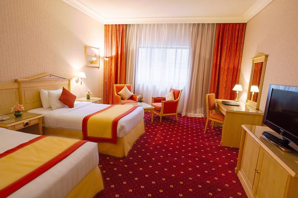 Capitol Hotel Jumeirah דובאי מראה חיצוני תמונה