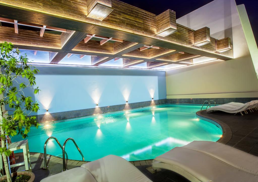 Capitol Hotel Jumeirah דובאי מראה חיצוני תמונה