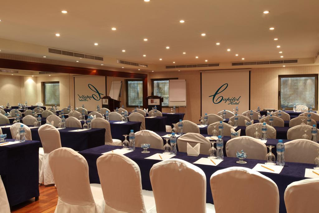 Capitol Hotel Jumeirah דובאי מראה חיצוני תמונה